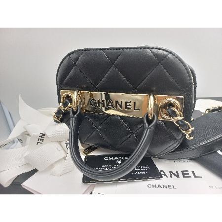  29)Chanel() ֽ ƮCC ڽƽ  ΰ  ü Ƽ ũν 2WAY[ûֱõ] ̹2 - ̺ ߰ǰ